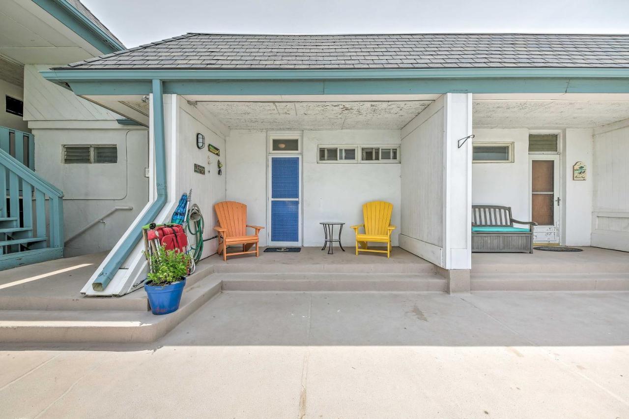 Oceanfront Resort Studio On Virginia Beach! Eksteriør bilde